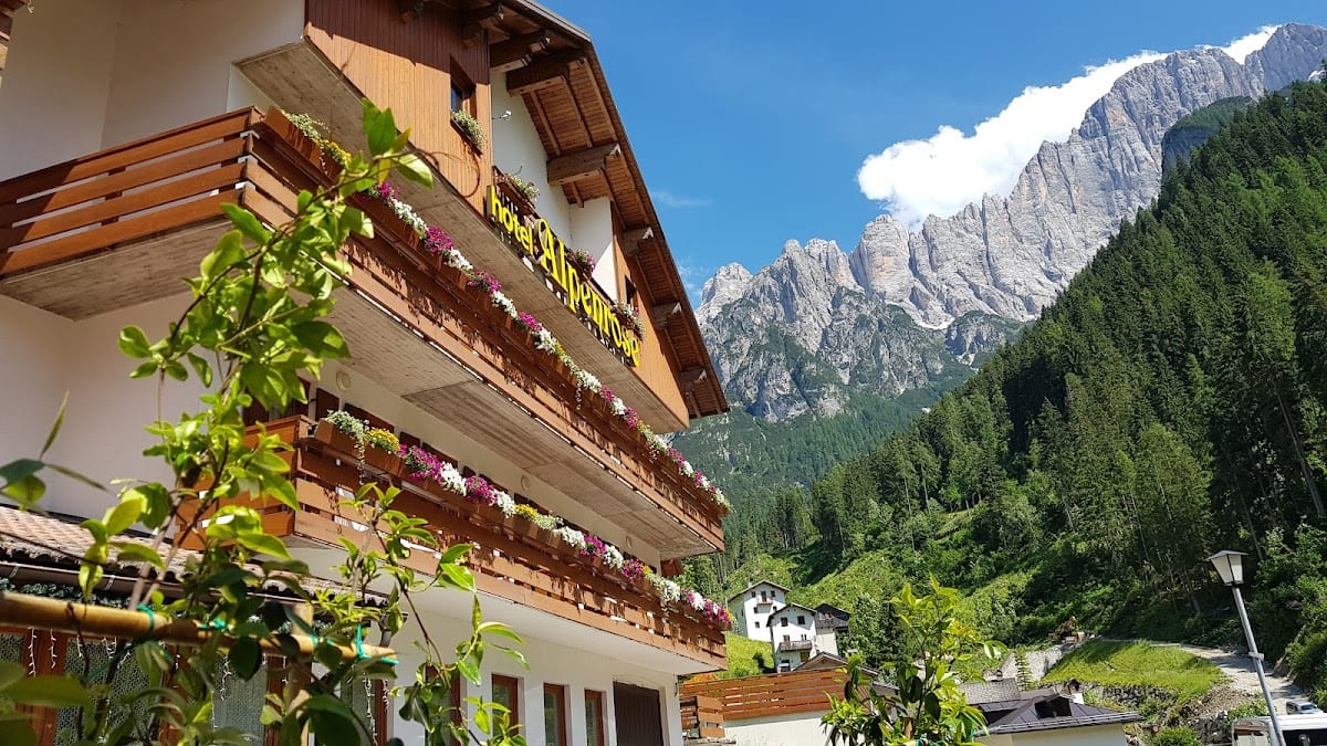 Hotel Alpenrose