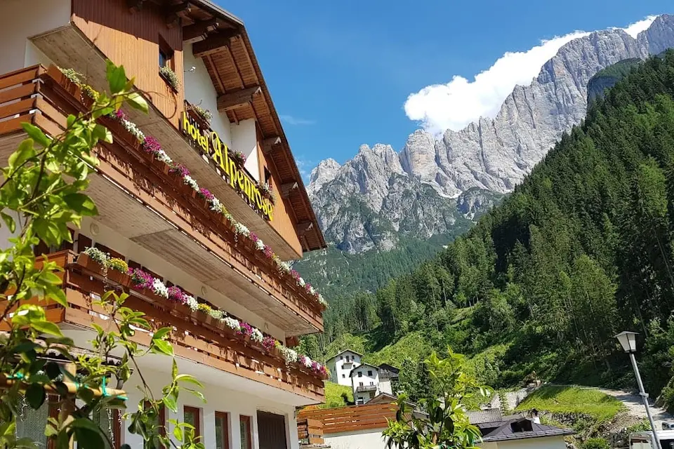 Hotel Alpenrose