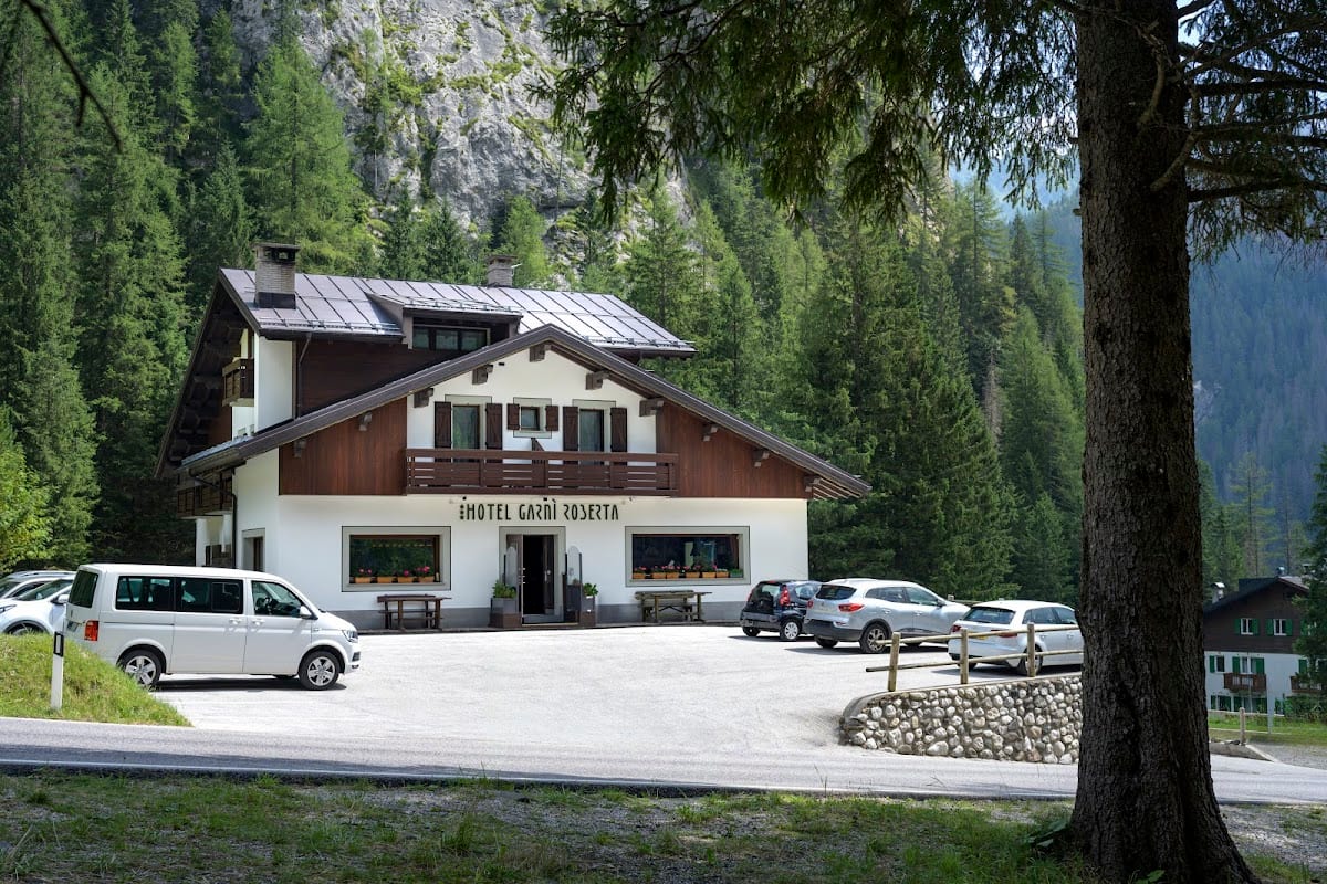 Hotel Garni Roberta