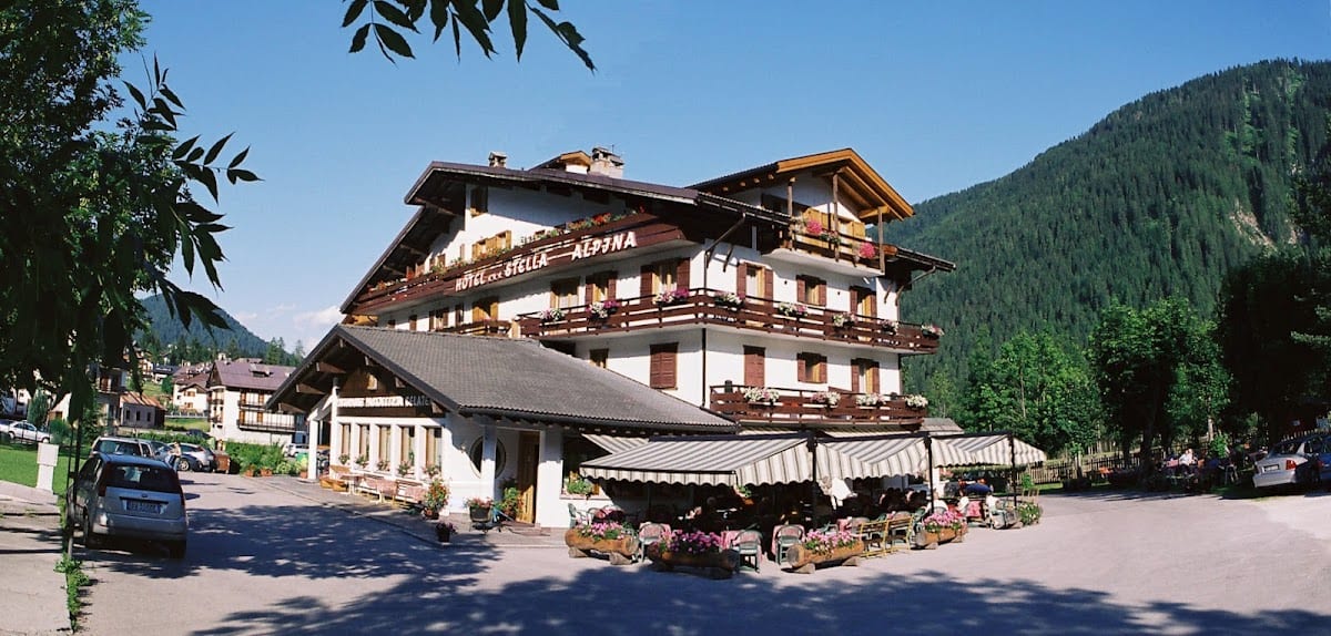 Hotel Ristorante Pasticceria Stella Alpina