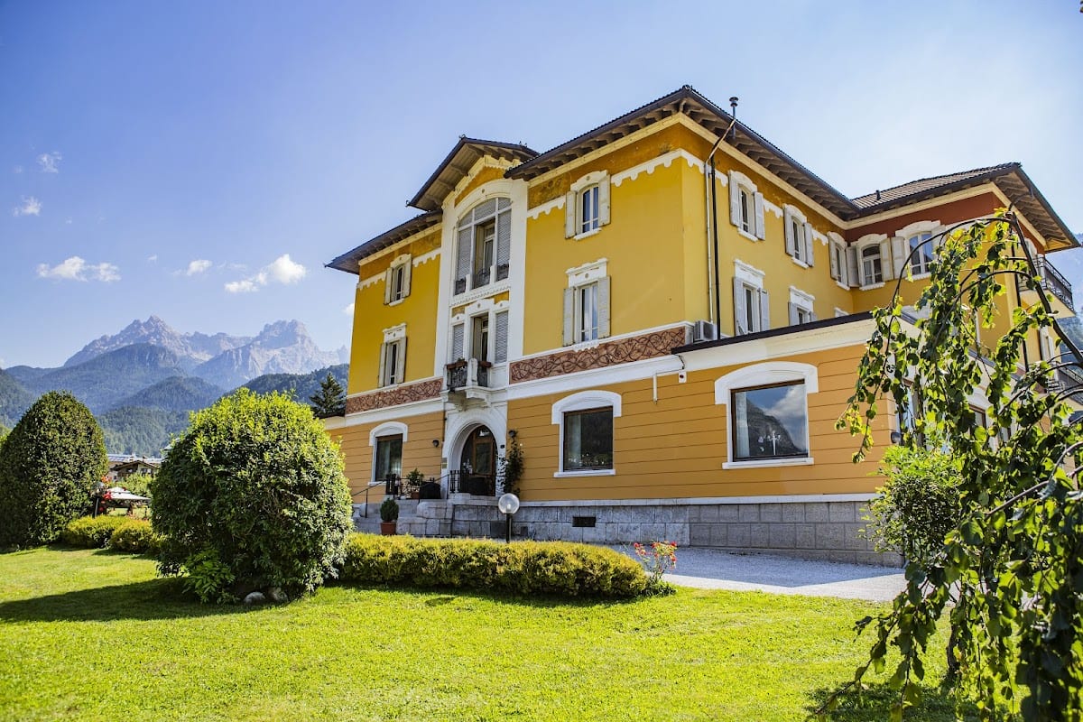 Hotel Villa Imperina