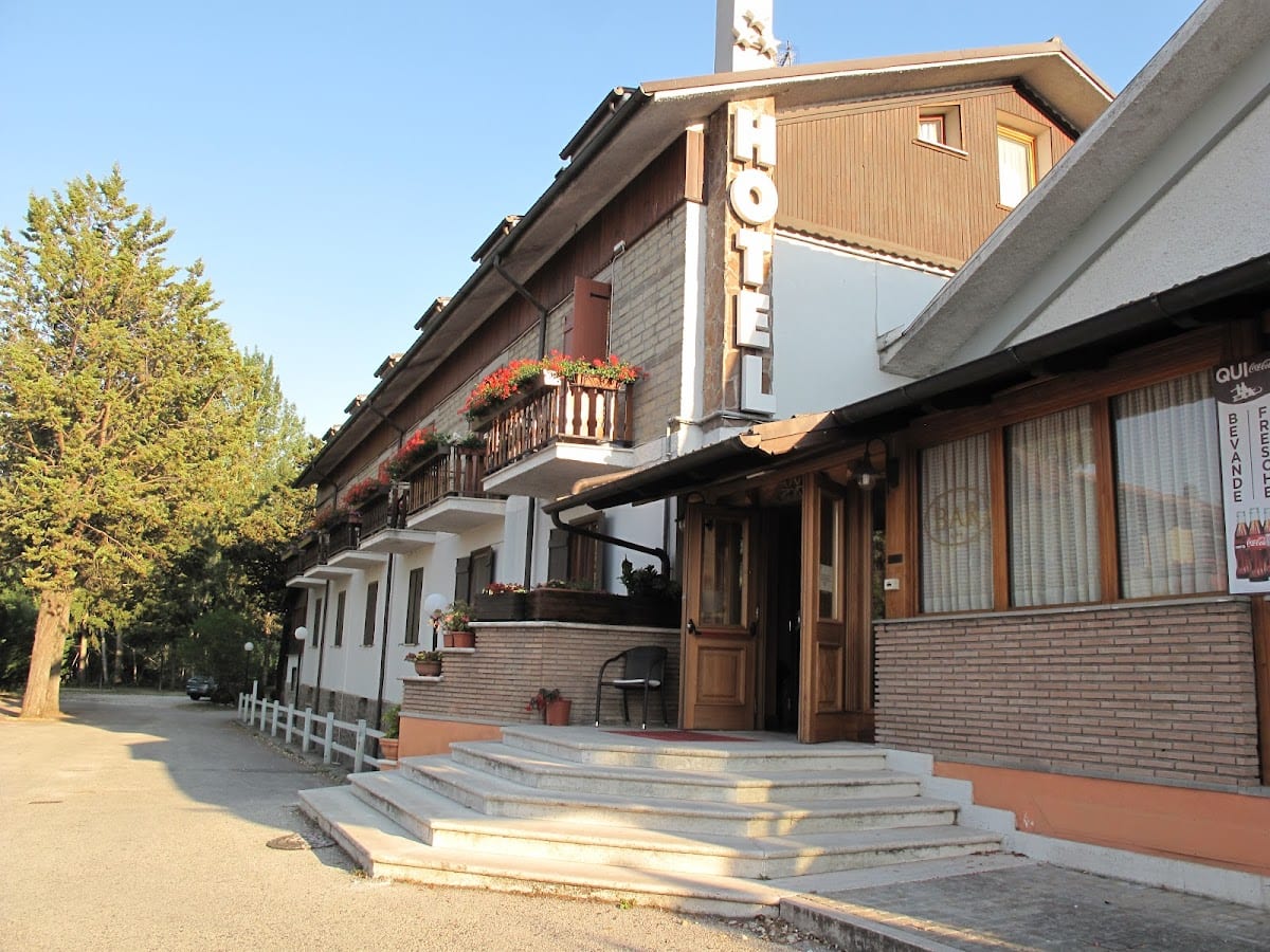 La Nuova Fattoria Ristorante Hotel