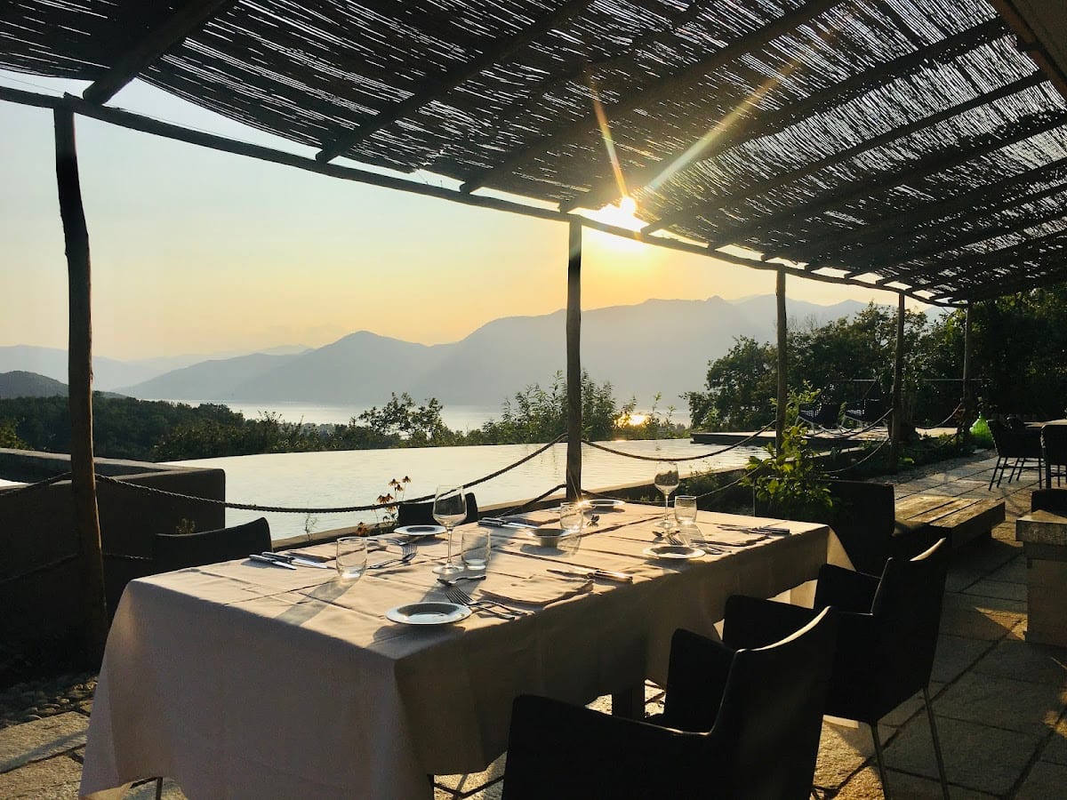 Agriturismo ristorante Voeuja