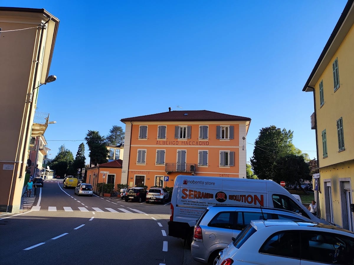 Albergo Maccagno
