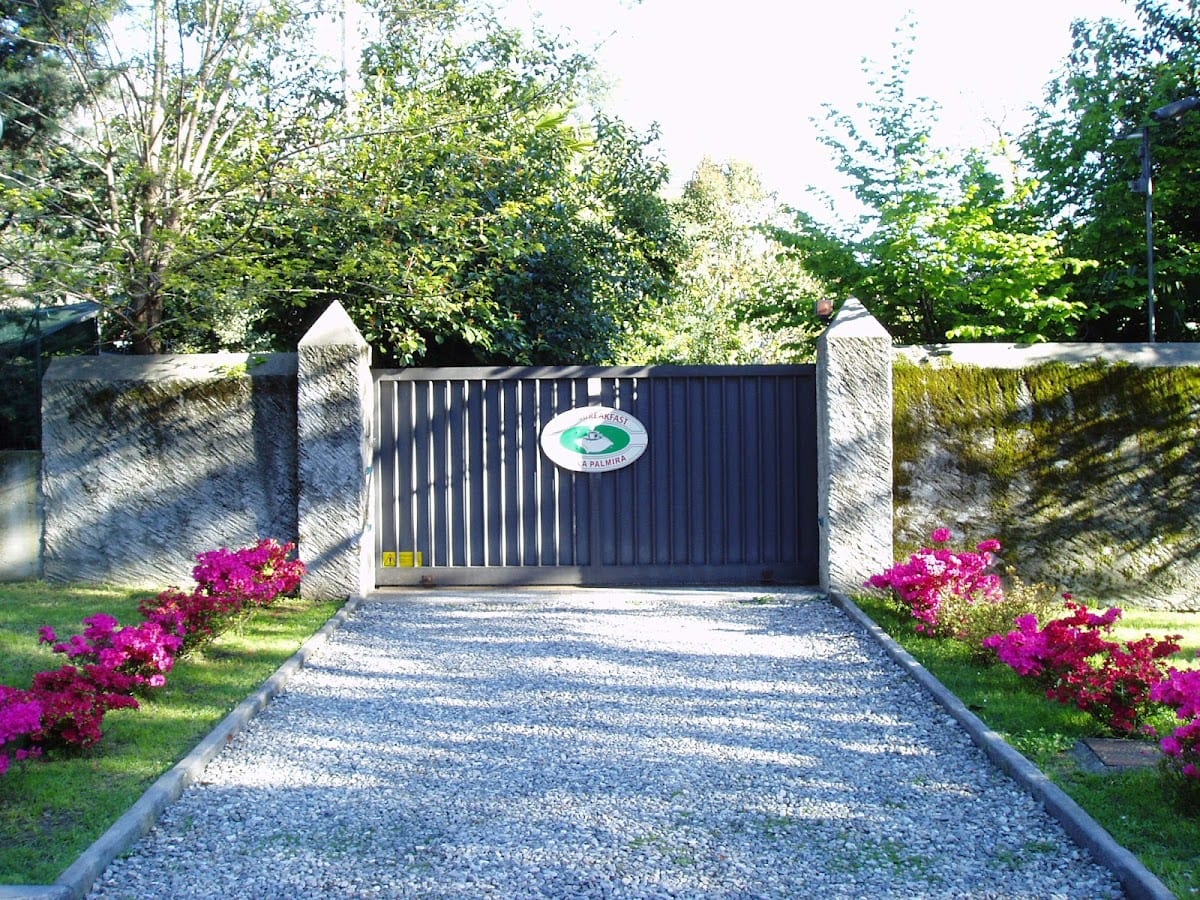 Hotel Villa Palmira