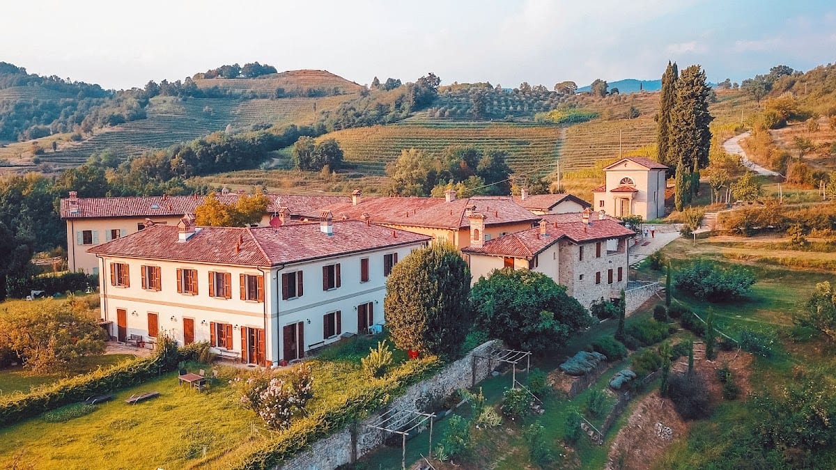 Agriturismo Galbusera Bianca