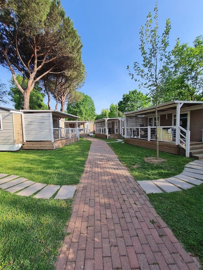Camping Italia Lido