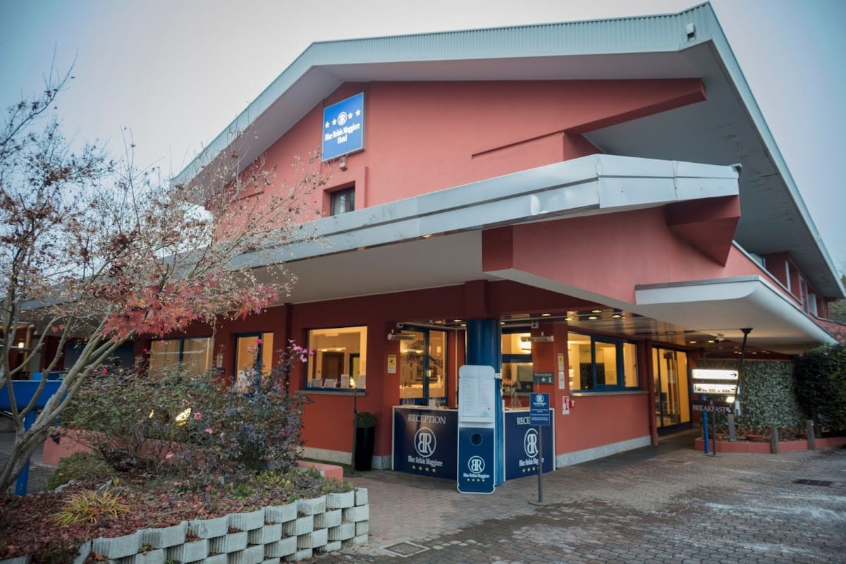 Hotel Blue Relais Maggiore