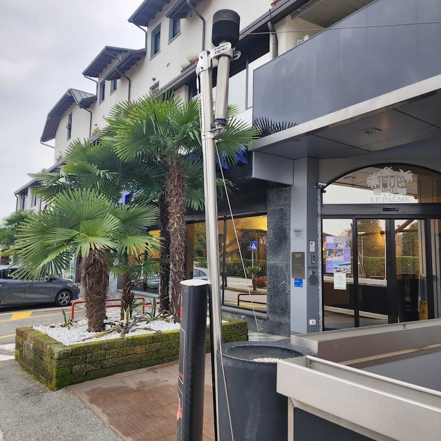 Hotel Le Palme