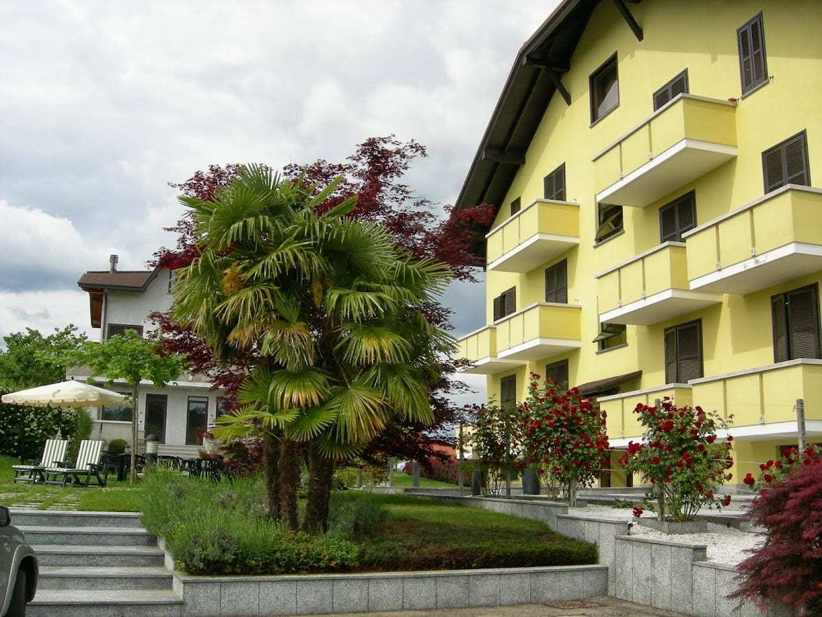 Hotel Residence Isotta