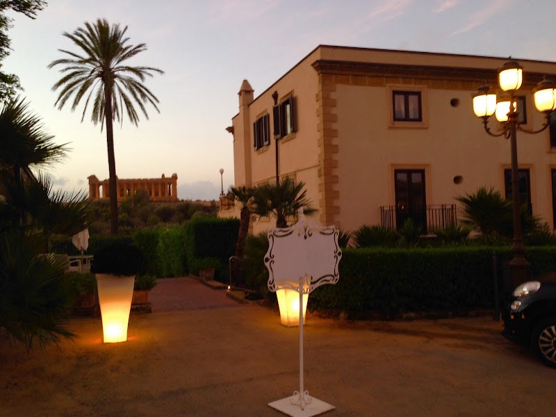 Agrigento Bed