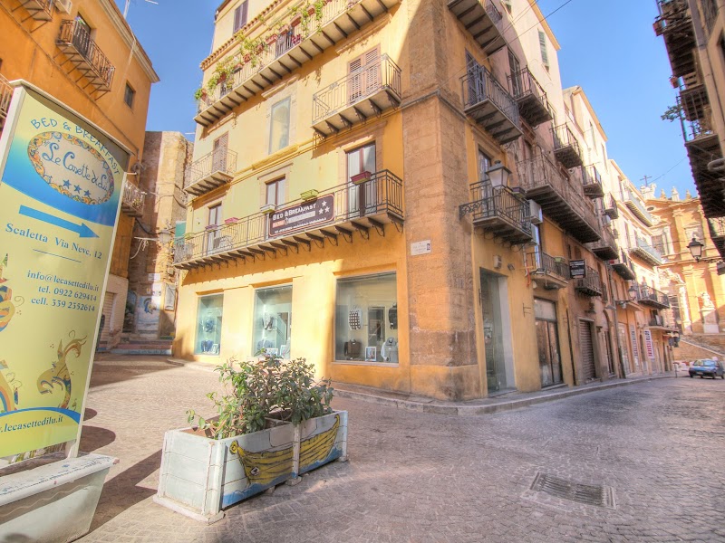 Bed and Breakfast Le Casette di Lù CIN IT084001C1DOWHC9PB