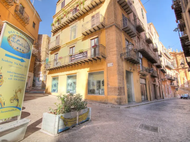 Bed and Breakfast Le Casette di Lù CIN IT084001C1DOWHC9PB