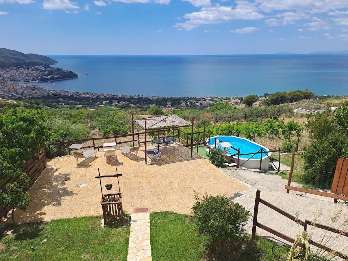 B&B Una terrazza sul mare