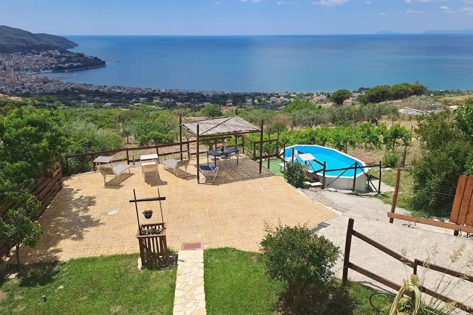 B&B Una terrazza sul mare