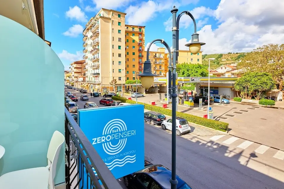 B&B Zeropensieri