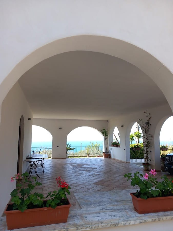 Qvattro Stagioni panoramic suites