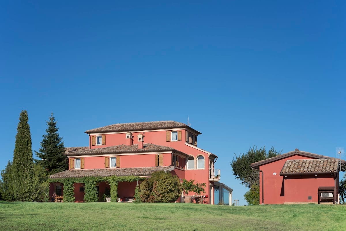 Agriturismo L'Antigo Granaro