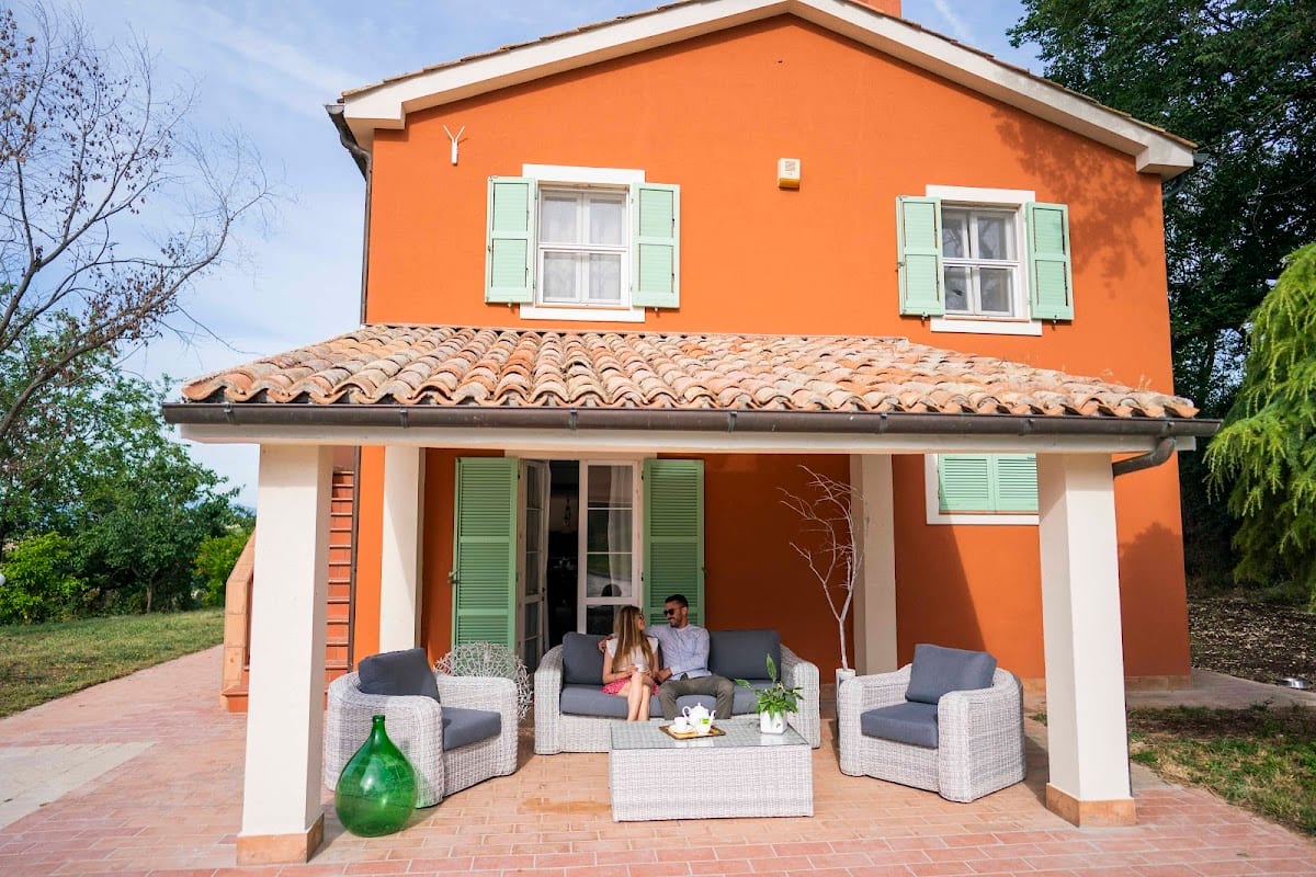 B&B Villa LeMarche