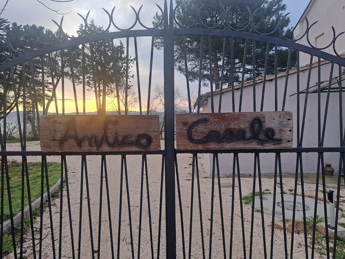 CASA VACANZE ANTICO CASALE ANCONA