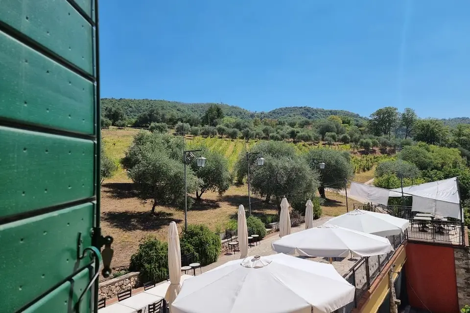 Agriturismo Podere Villa Alessi Di Giacomin Ivano & C. Sas