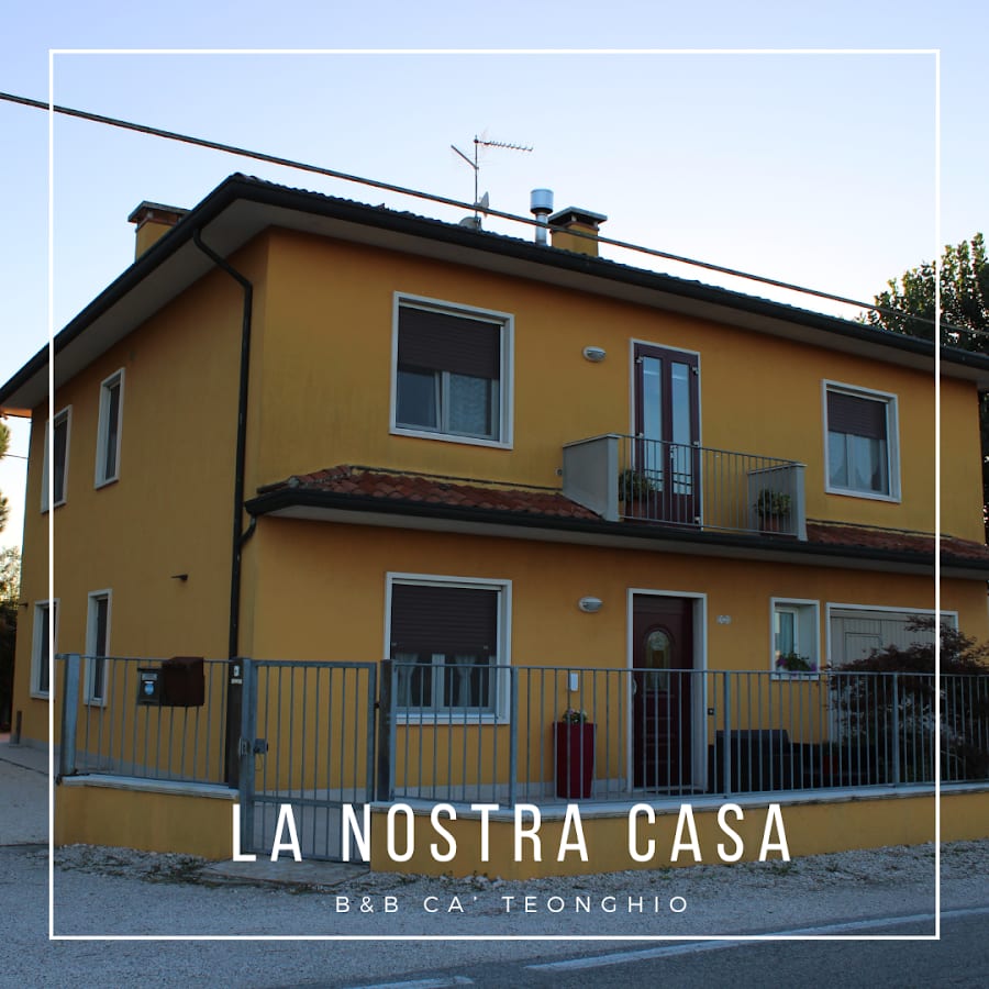 B&B Ca' Teonghio