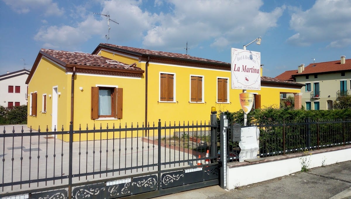 B&B LA MARTINA