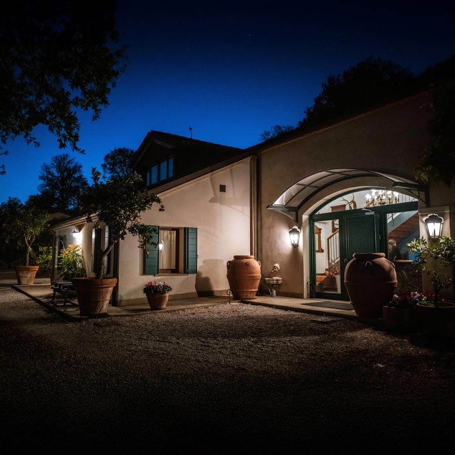 Le Volpi Wine Relais