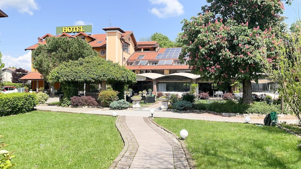 Hotel la bergamina