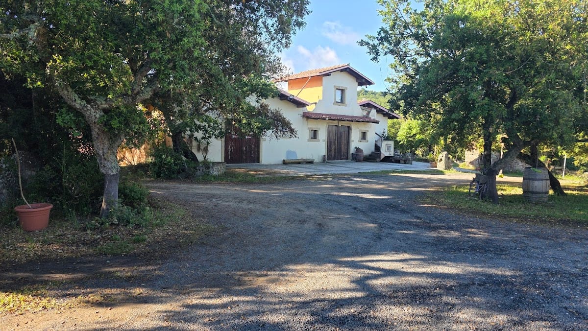 Agriturismo Sa Tanchitta