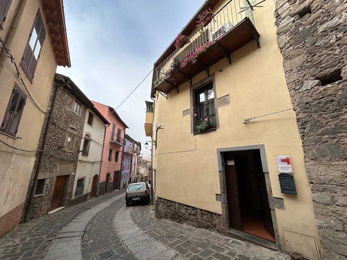 B&B Il Lupo Rosso