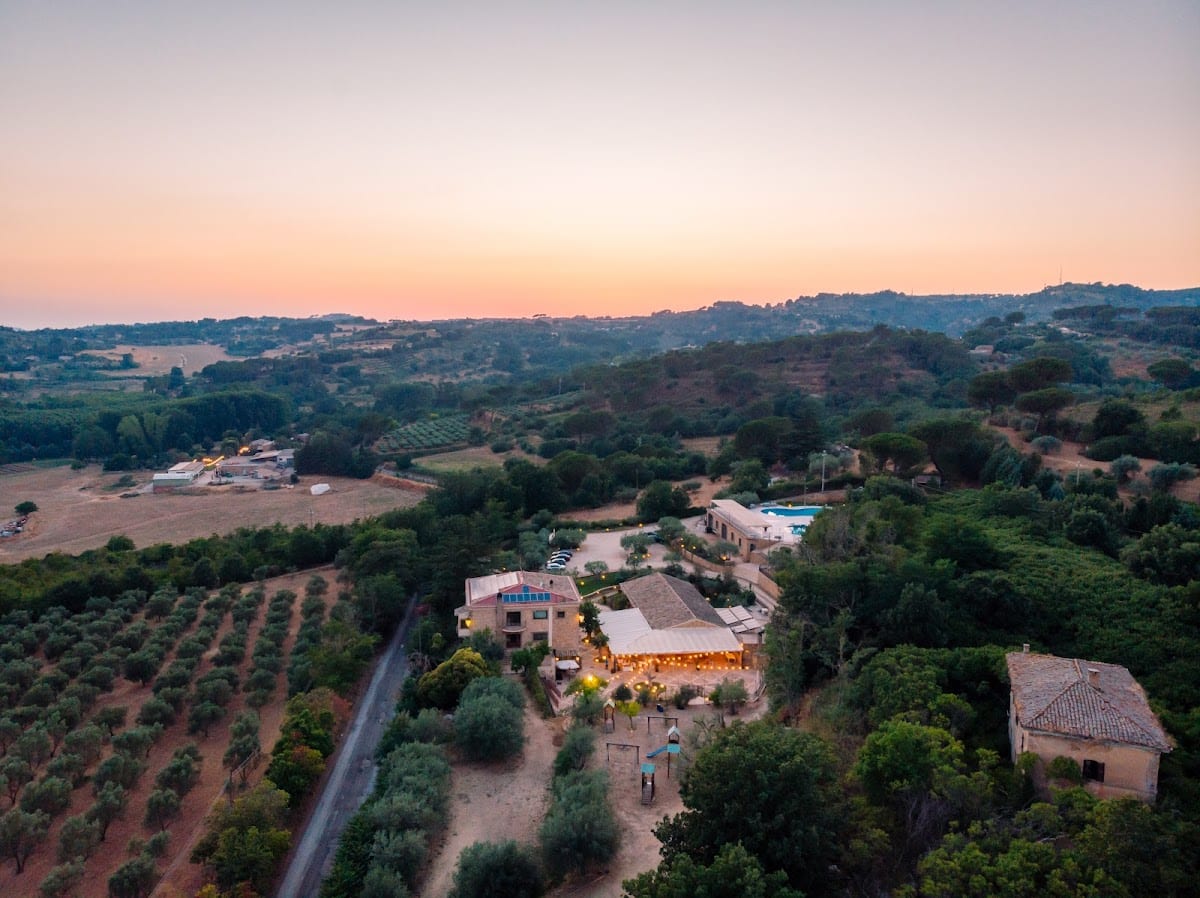 Agriresort Leano
