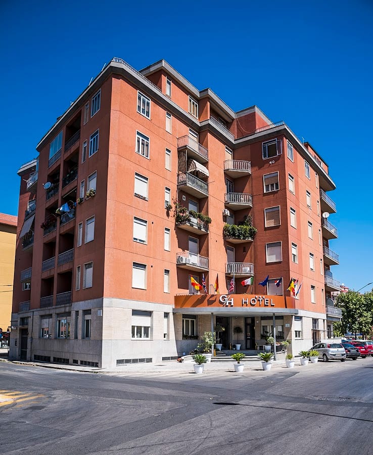 GH Hotel & Restaurant