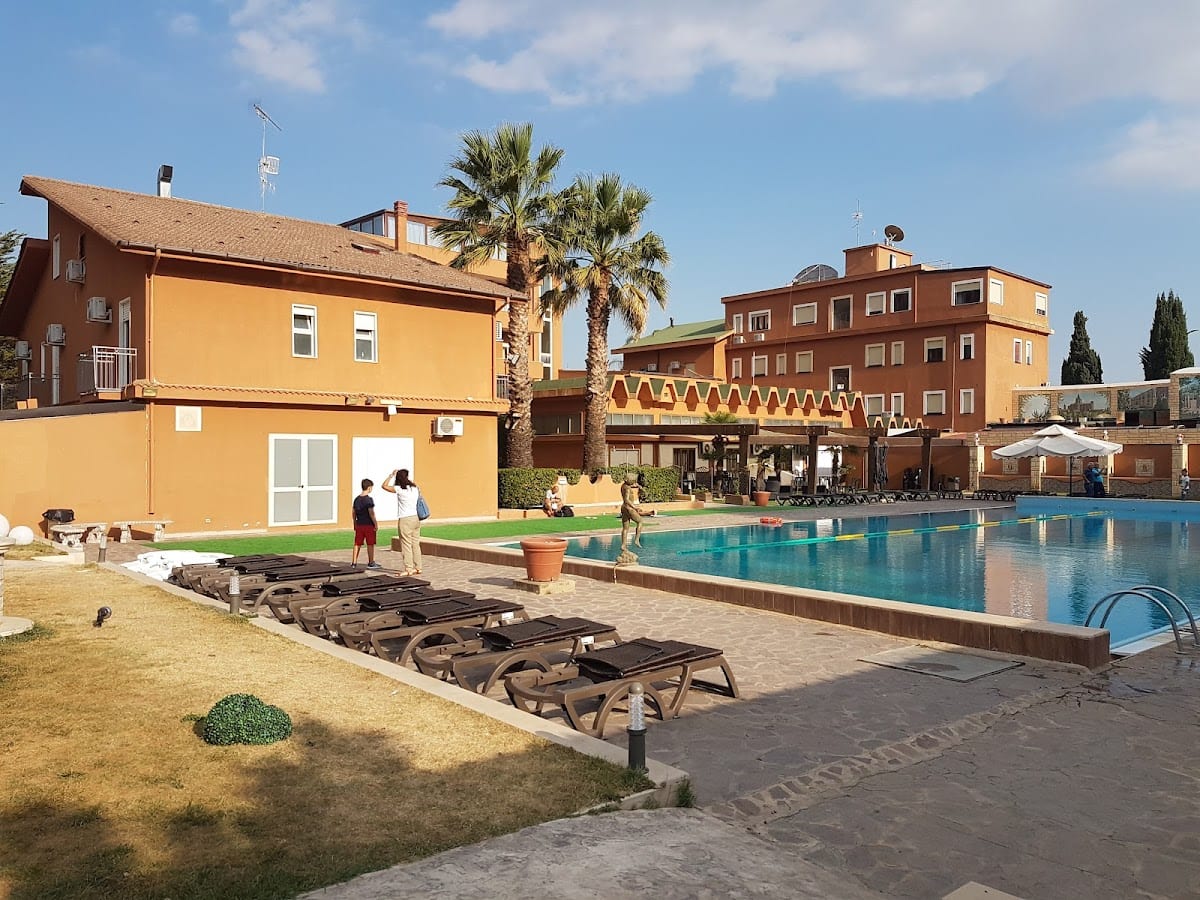Park Hotel Paradiso