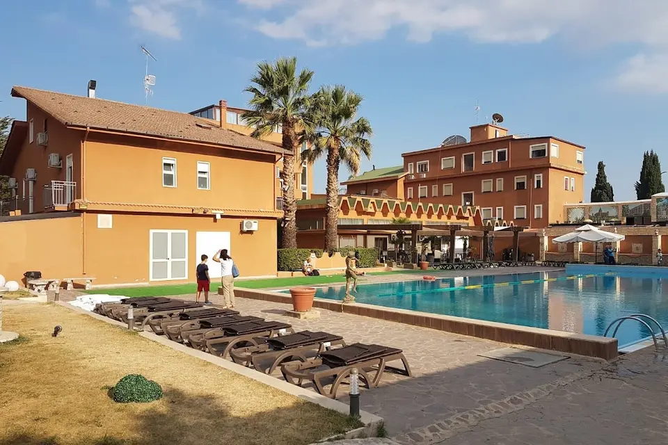 Park Hotel Paradiso