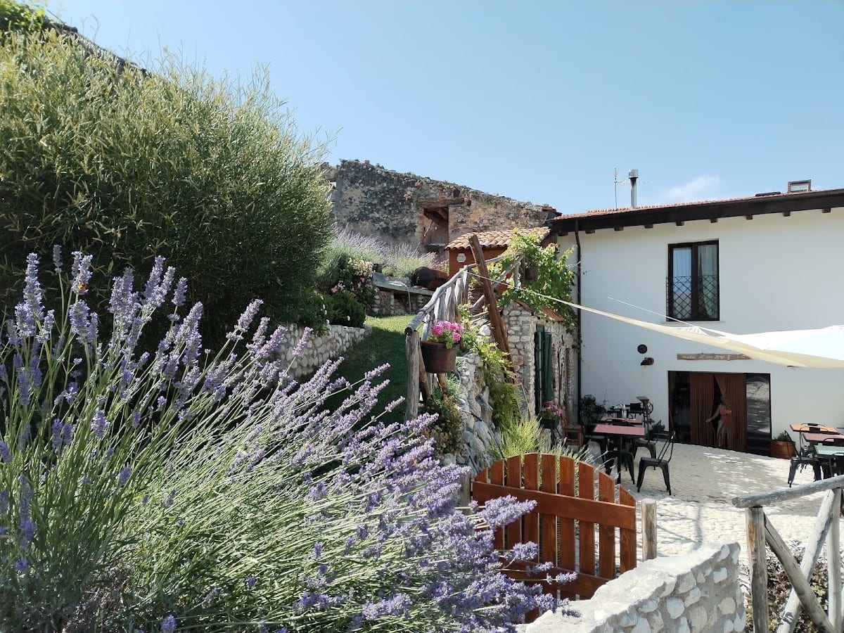 B&b n' gima all' ara