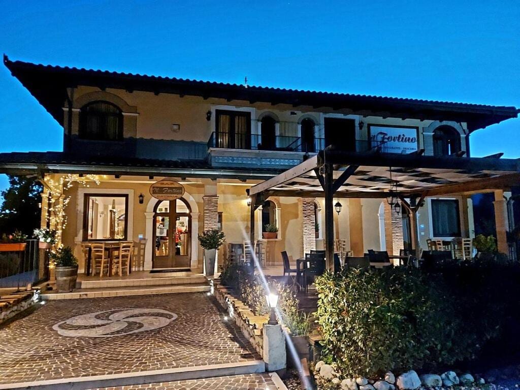 Hotel Il Fortino