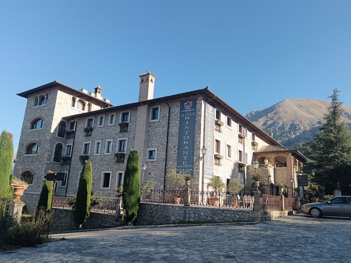 Hotel Ristorante Le Gole