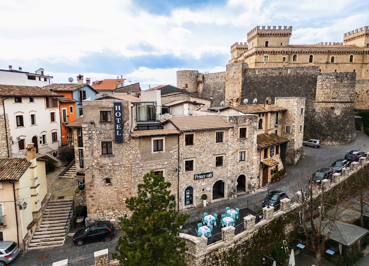 Hotel Ristorante Mastrodattia