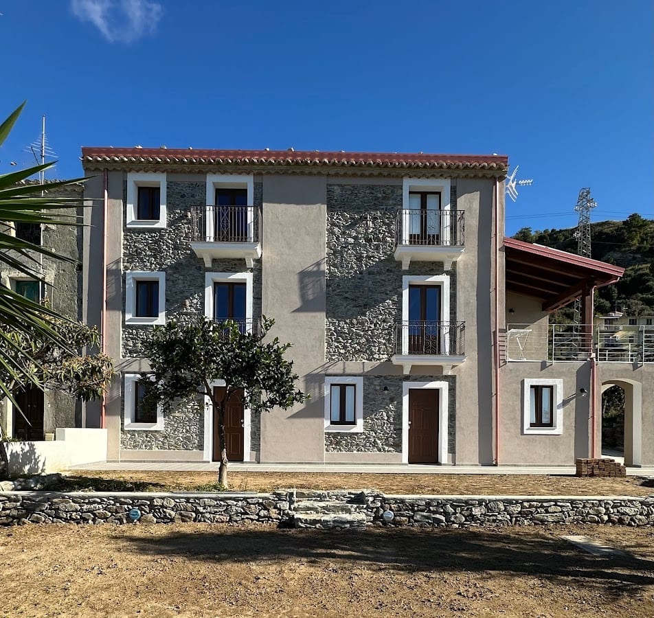 B&B La Casetta della Nonna Belmonte Calabro