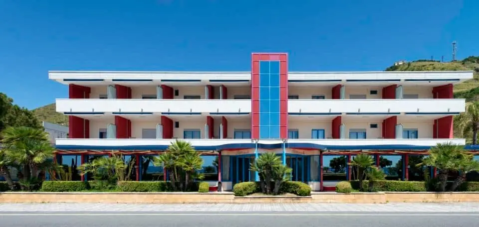 Grand Hotel La Tonnara