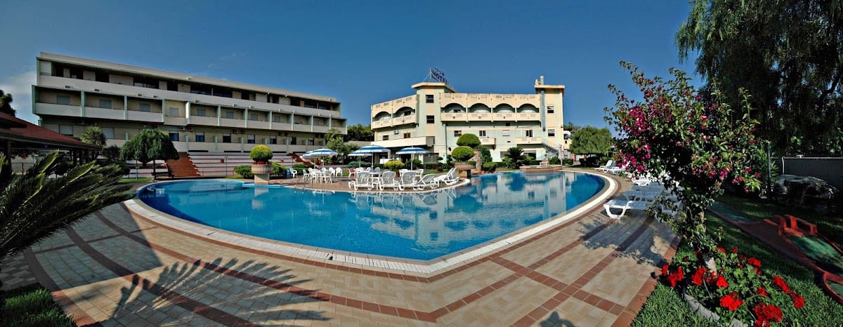 hotel delle canne