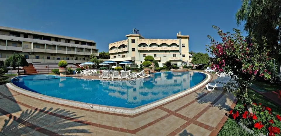 hotel delle canne