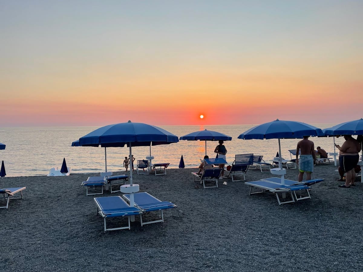 LIDO TIRRENO BEACH