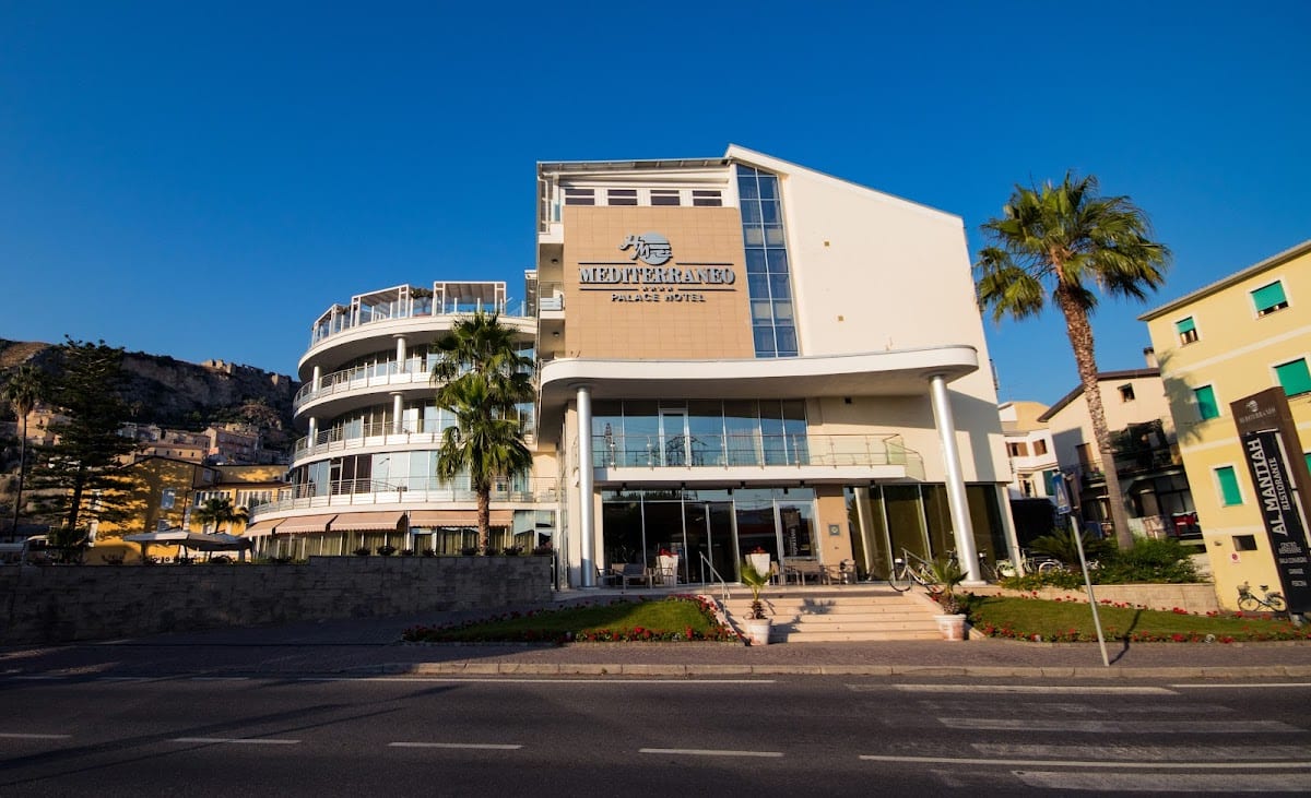 Mediterraneo Palace Hotel
