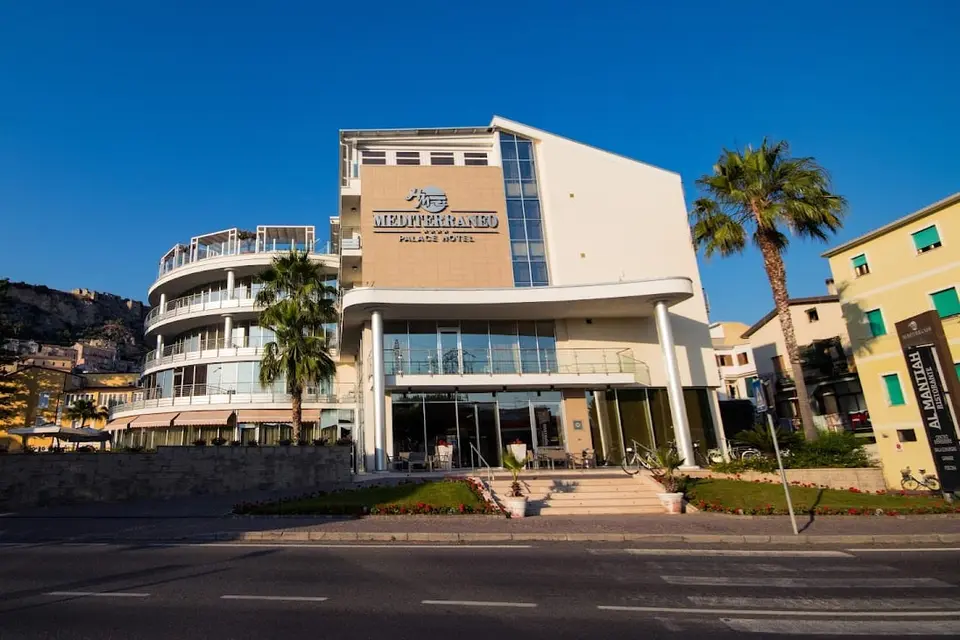 Mediterraneo Palace Hotel
