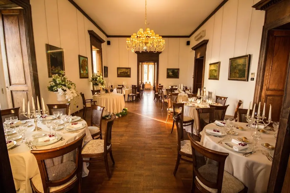 Ristorante Albergo Le Clarisse - Hotel 4 Stelle - Amantea (CS)