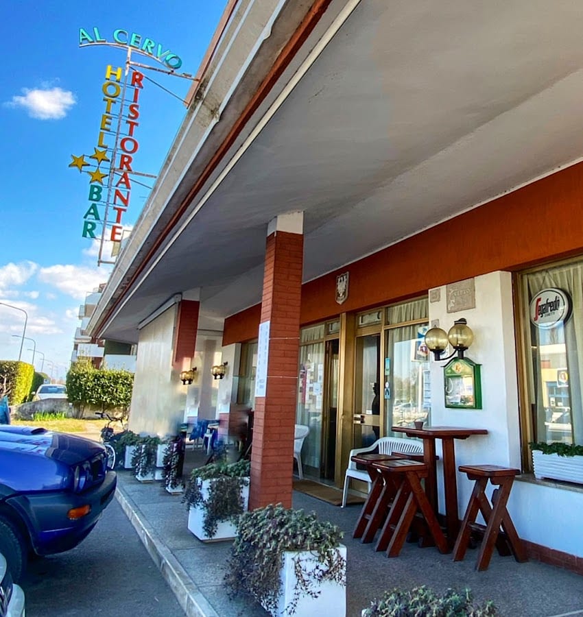 Hotel Ristorante Al Cervo