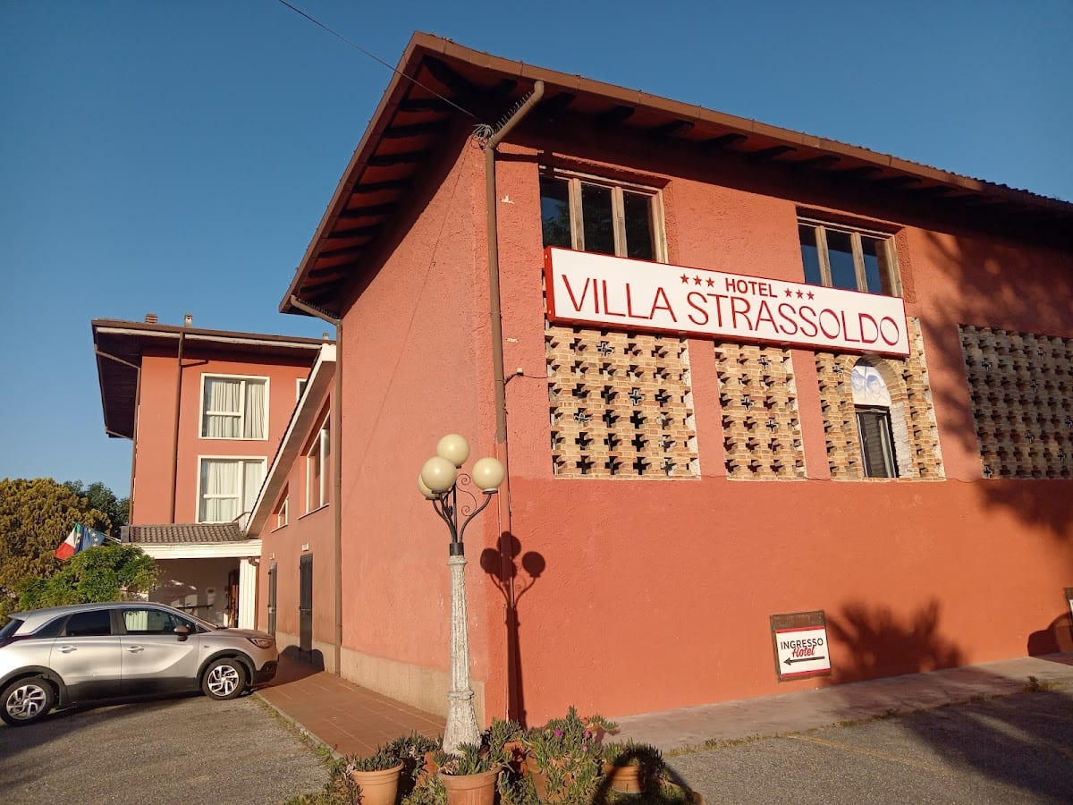 Hotel Villa Strassoldo "Ex Attianese Hotel"