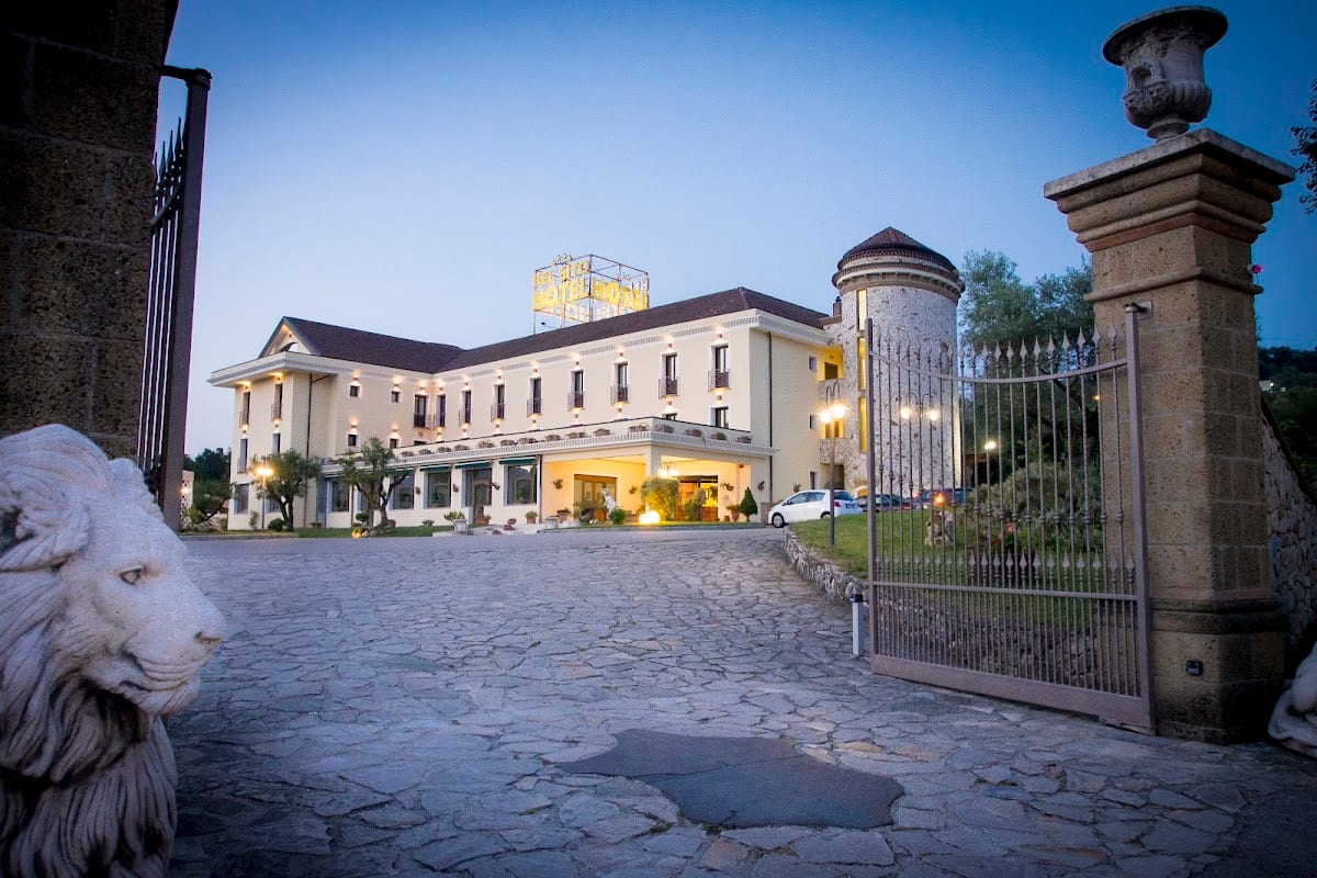 Hotel BelSito Avellino Est